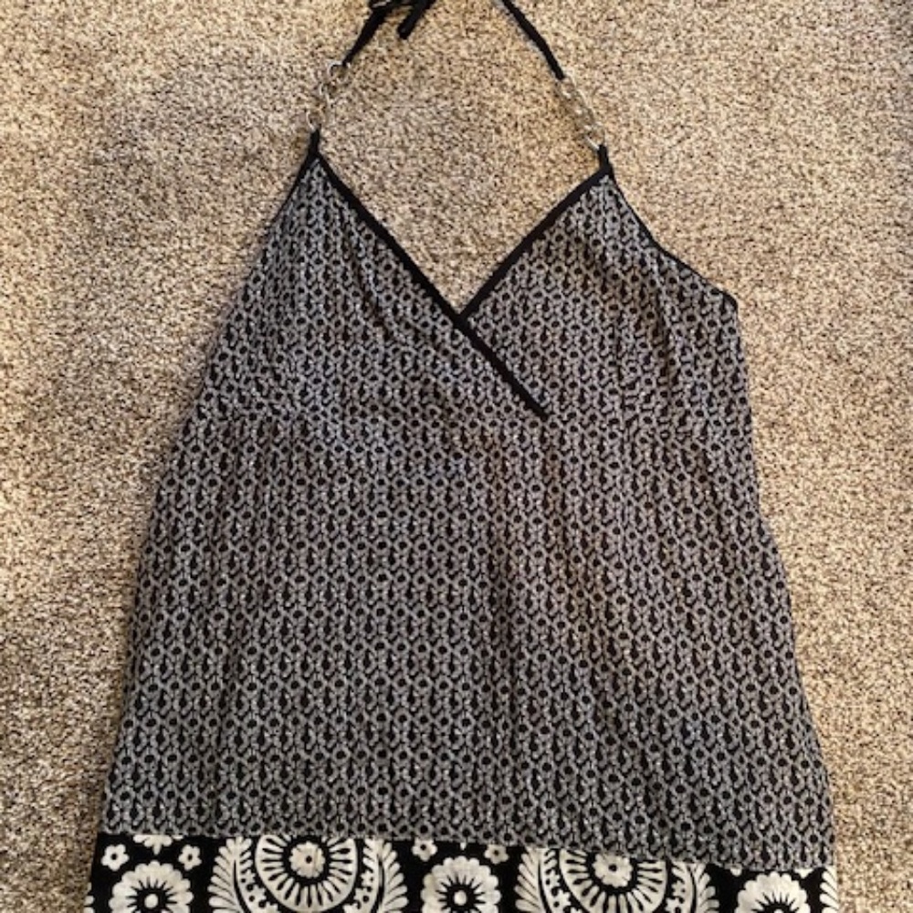 Michael Kors top size M